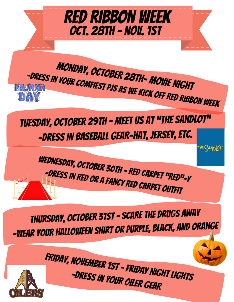 Red Ribbon Week 2024