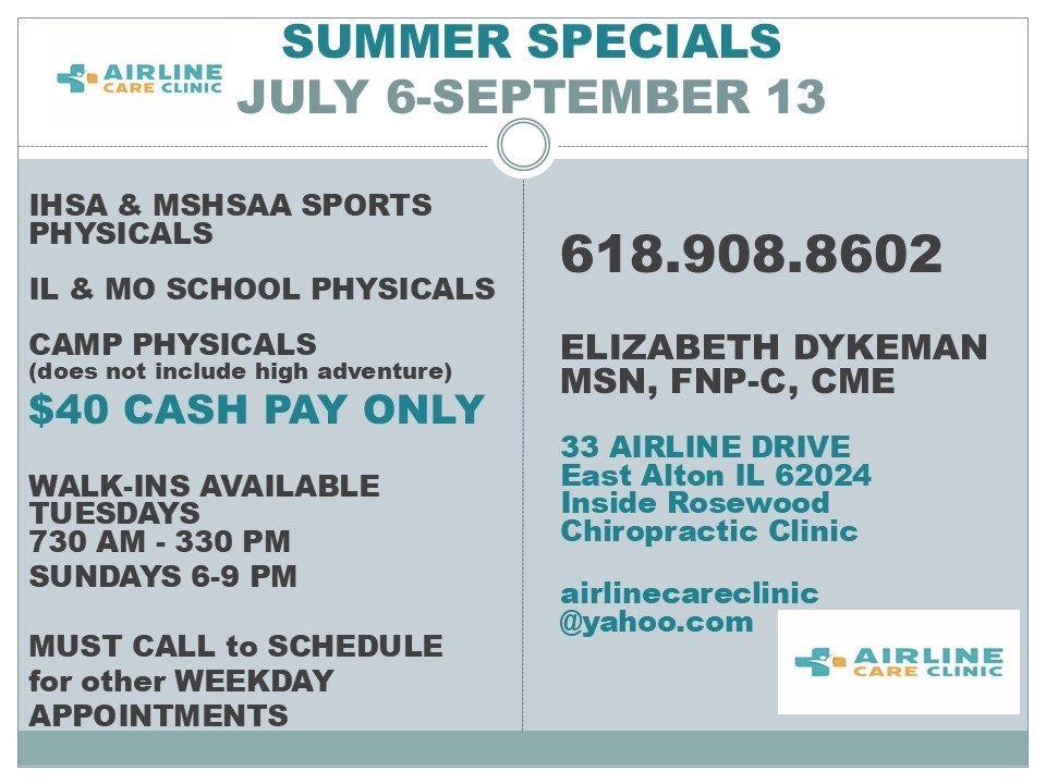 School Physicals