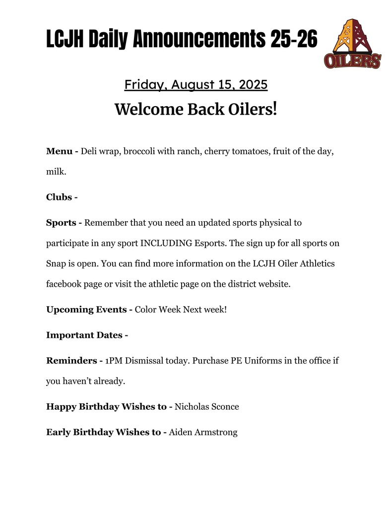 Aug. 15