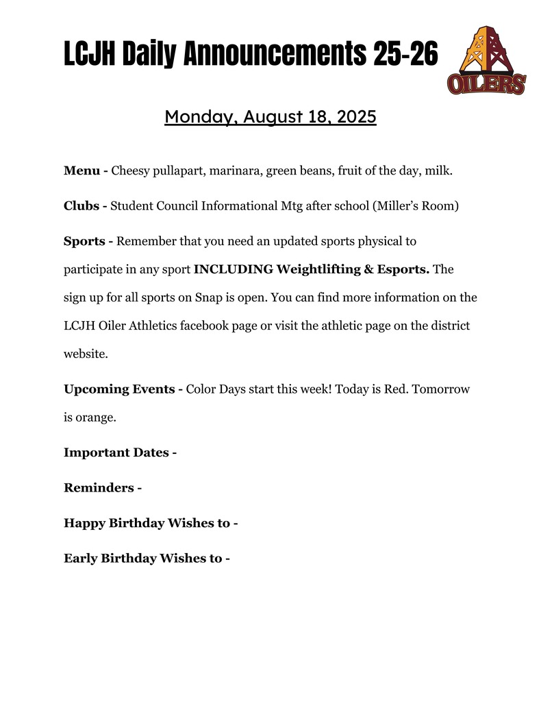 Aug 18