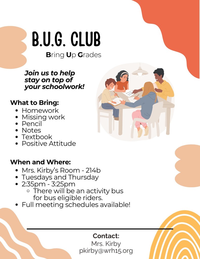 BUG CLUB