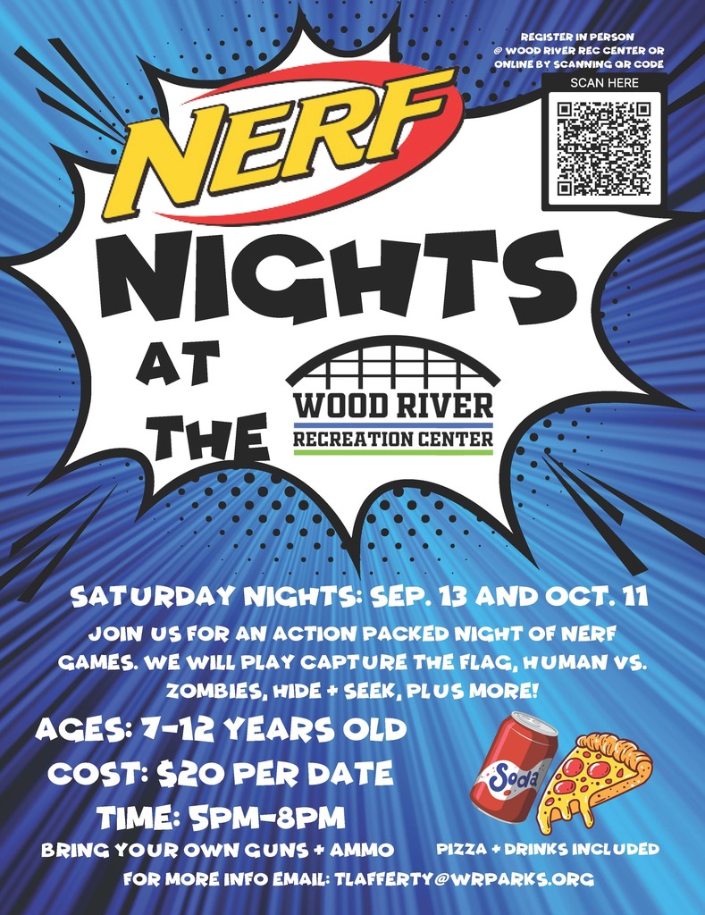 Nerf Nights