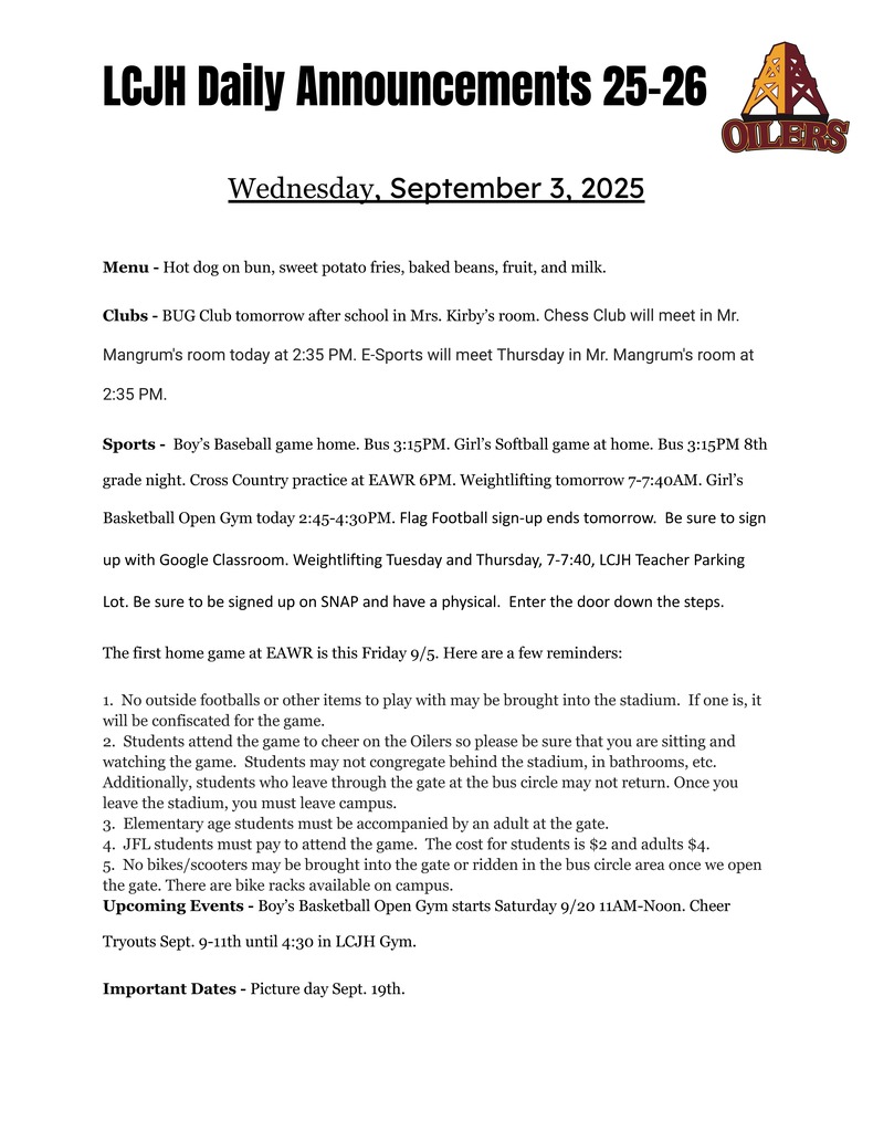 Thursday
