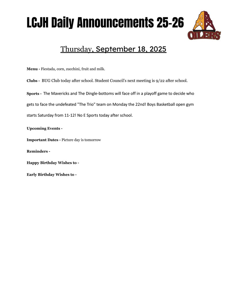 Thursday