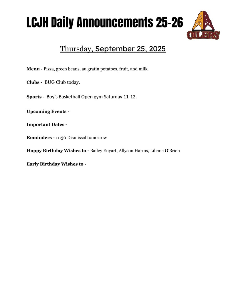 Thursday