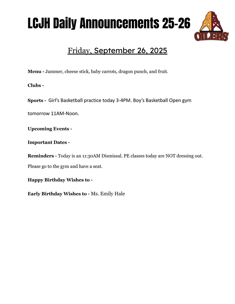 Friday