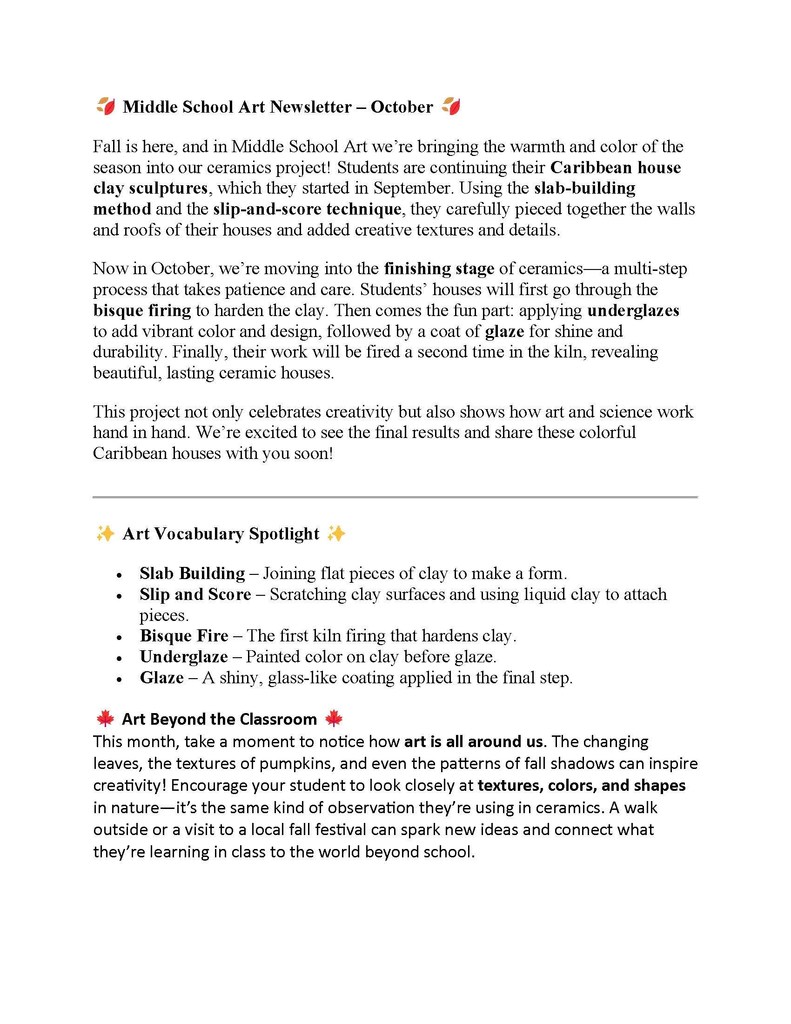 Newsletter