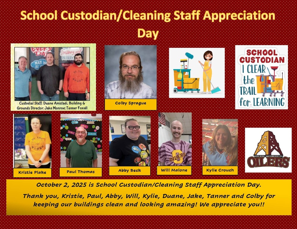 School Custodial/Cleanig Staff