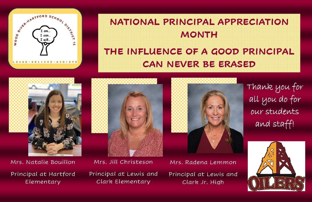 National Principal Month