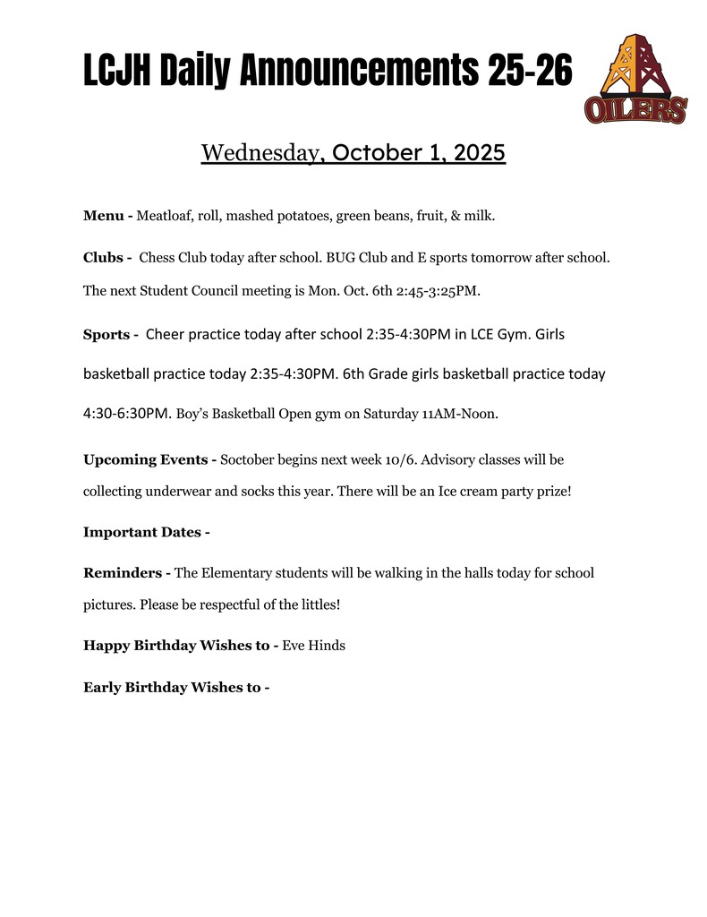 Wednesday