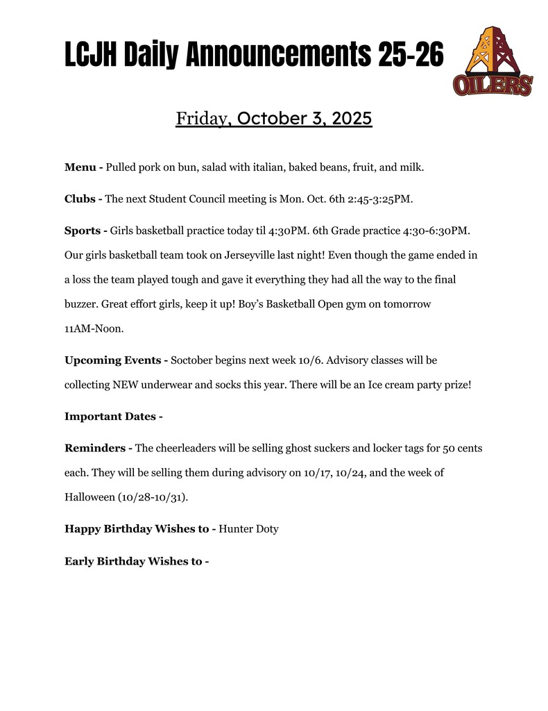Friday