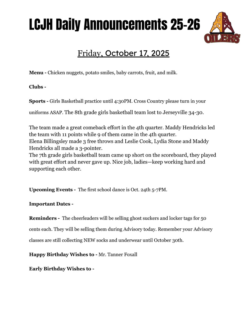 Friday