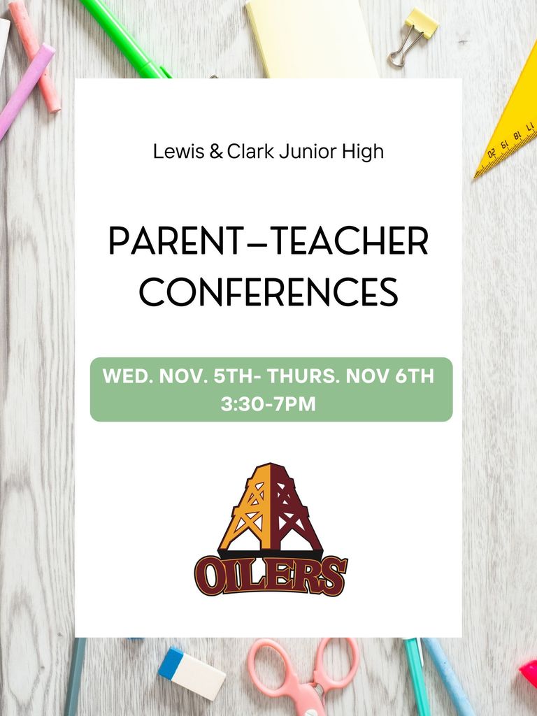 Parent/Teacher Conf.