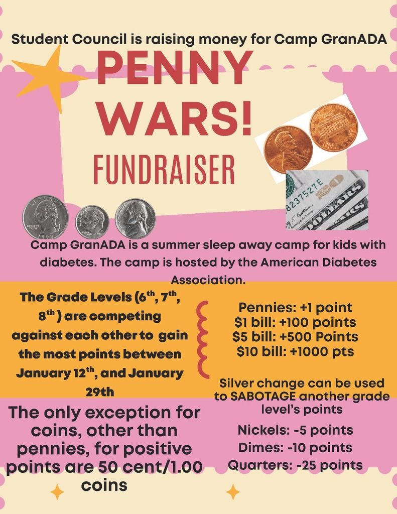 Penny Wars