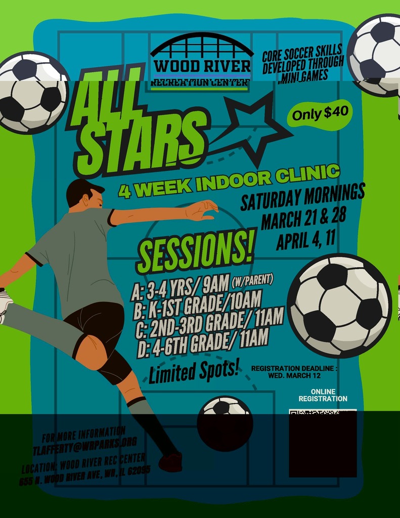 All Star Soccer Clinic