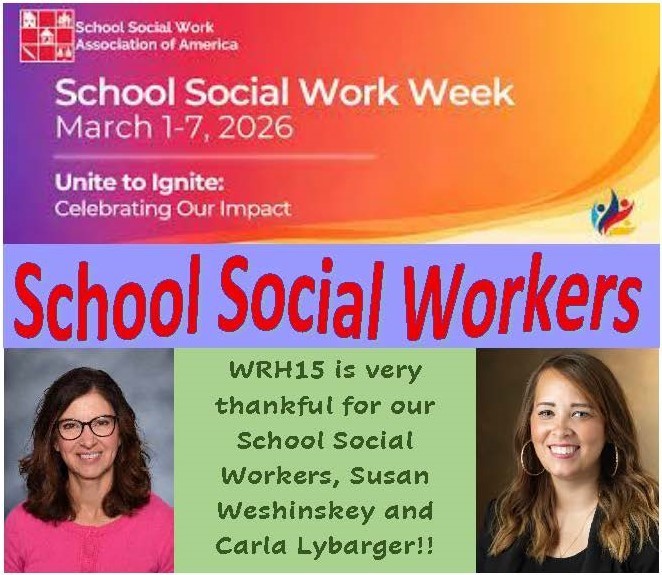 National School Social Worker Week