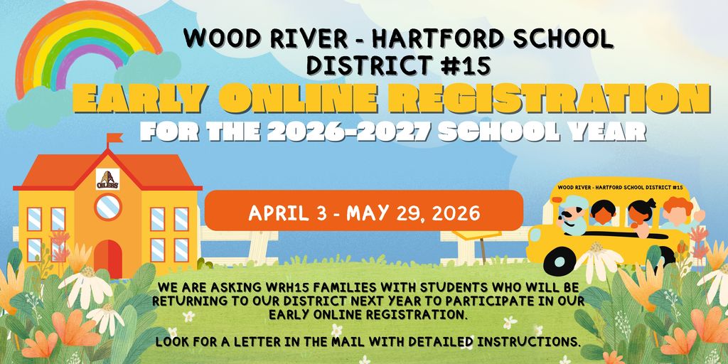 Early Online Registration