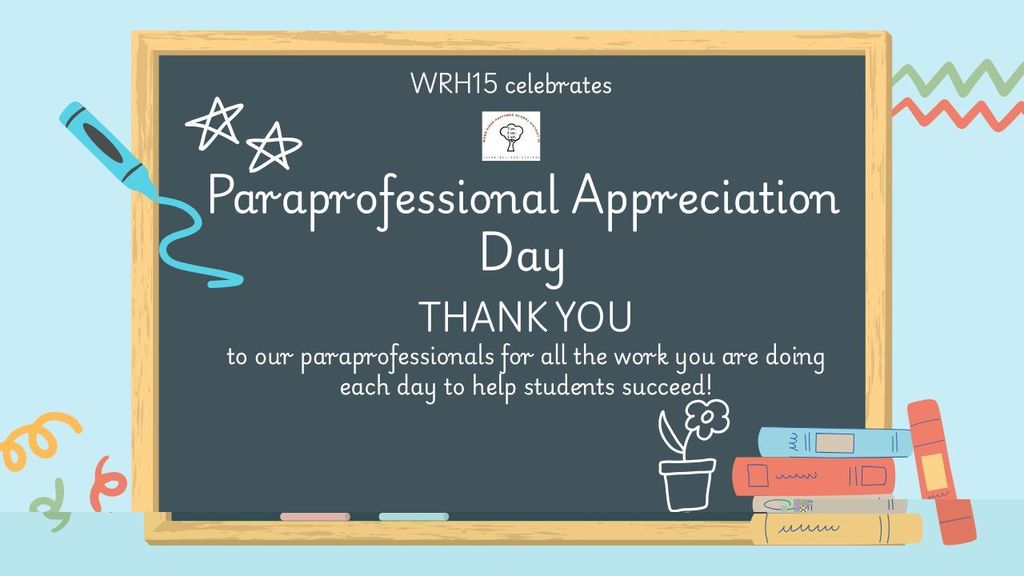 Paraprofessional Appreciation Day