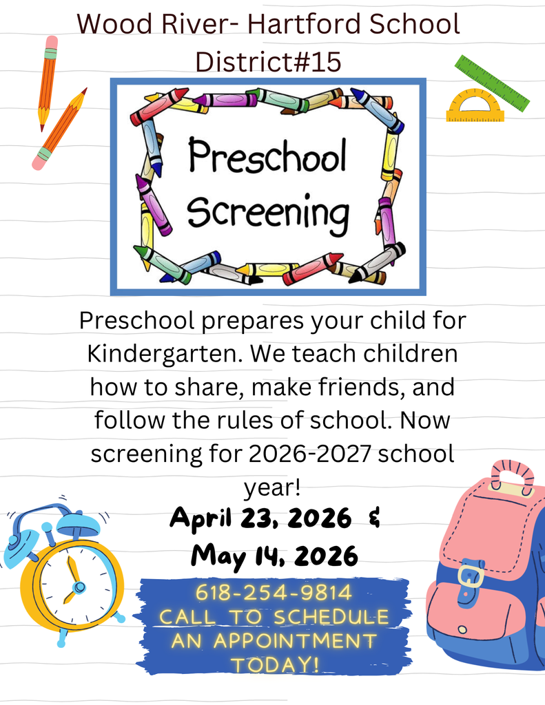 Pre-K Screening