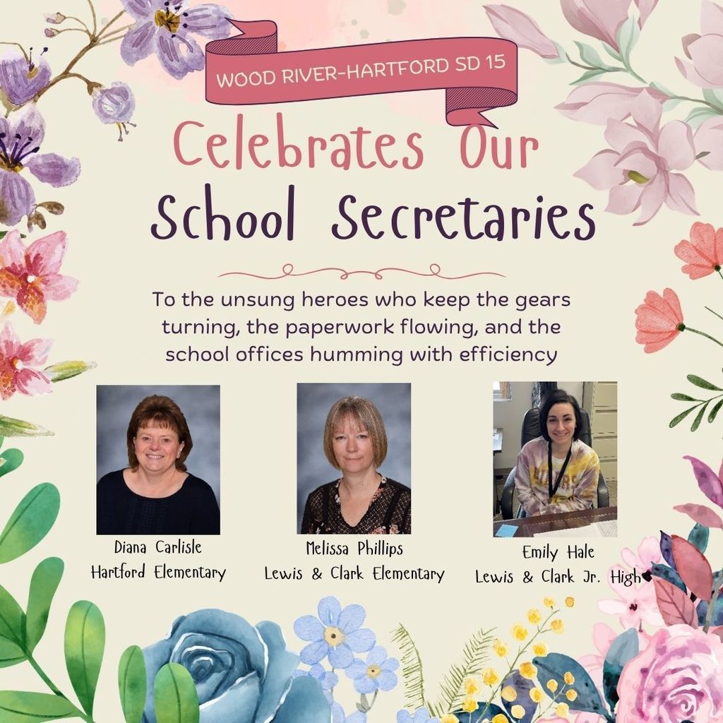 School Secretaries Day