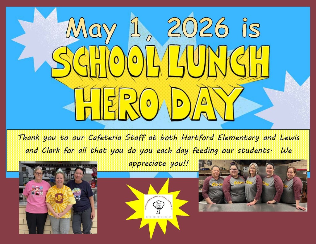 School Lunch Hero Day