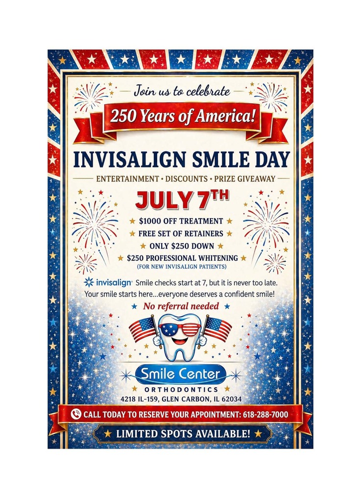 Smile Center Invisalign Event