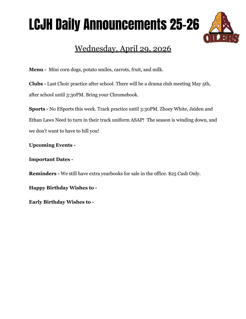 Wednesday