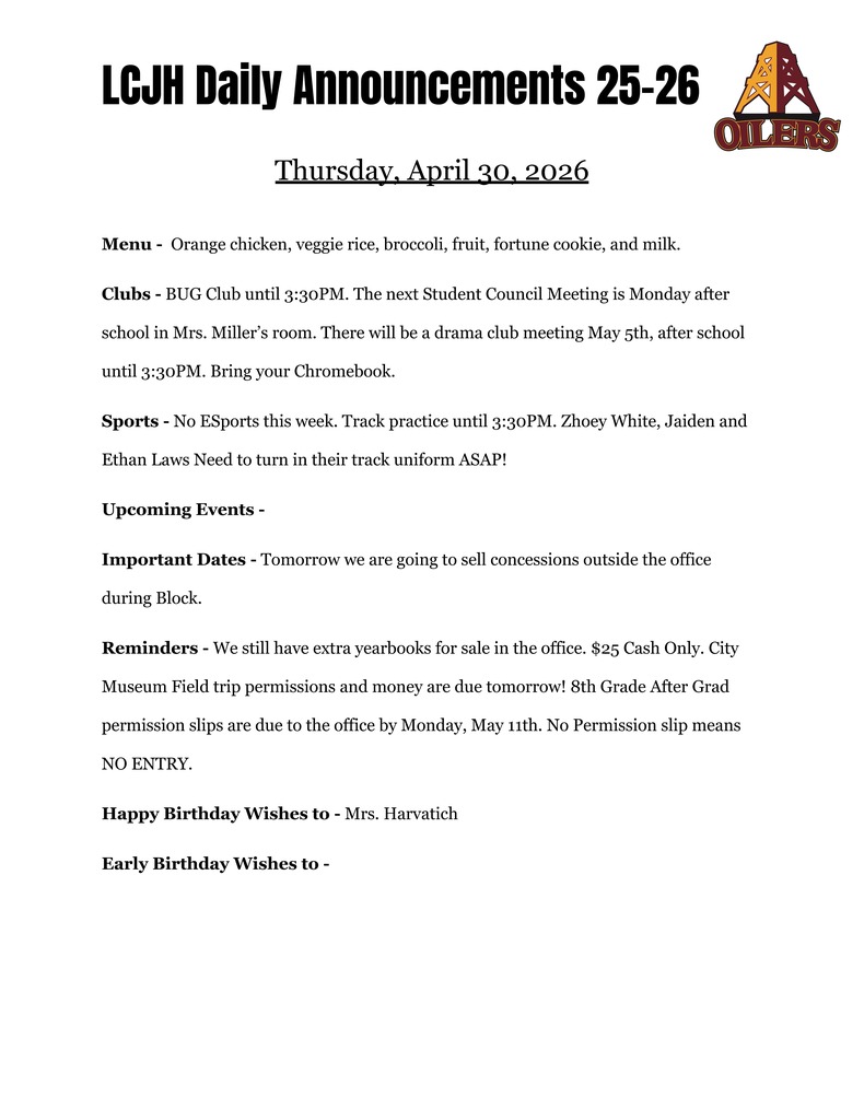 Thursday