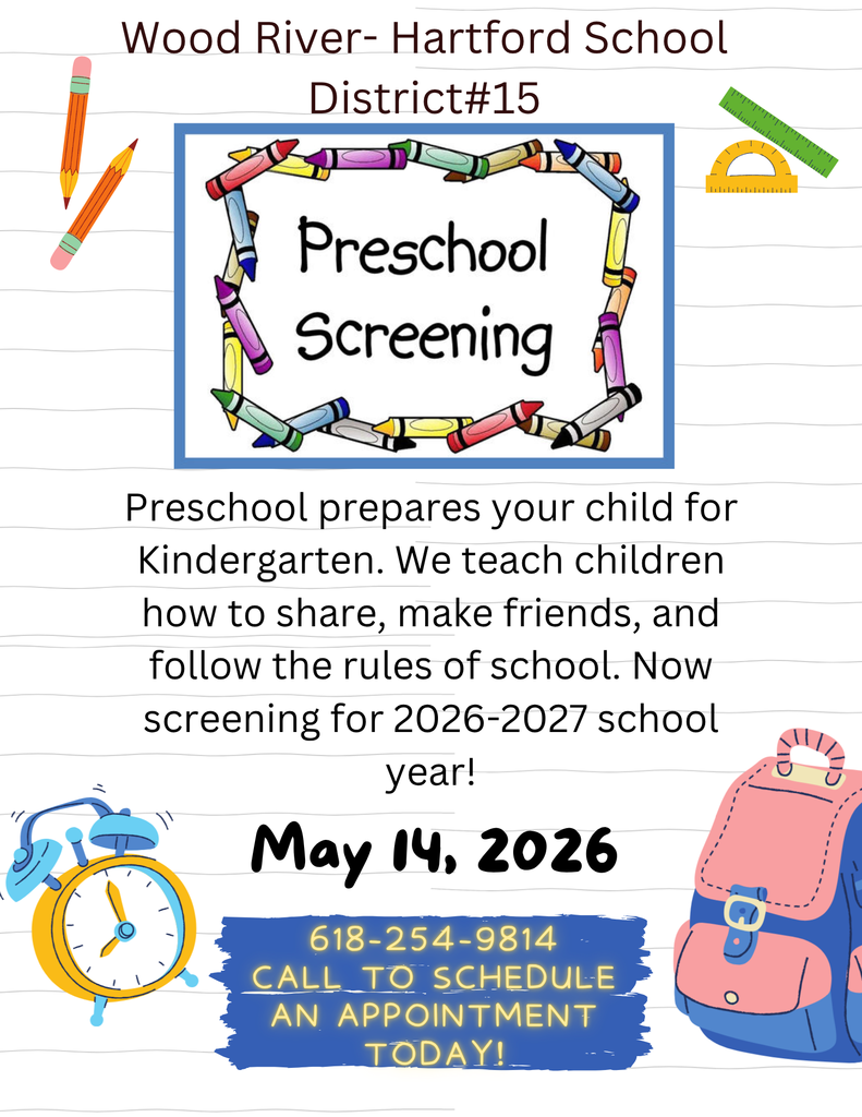Pre-K Screening