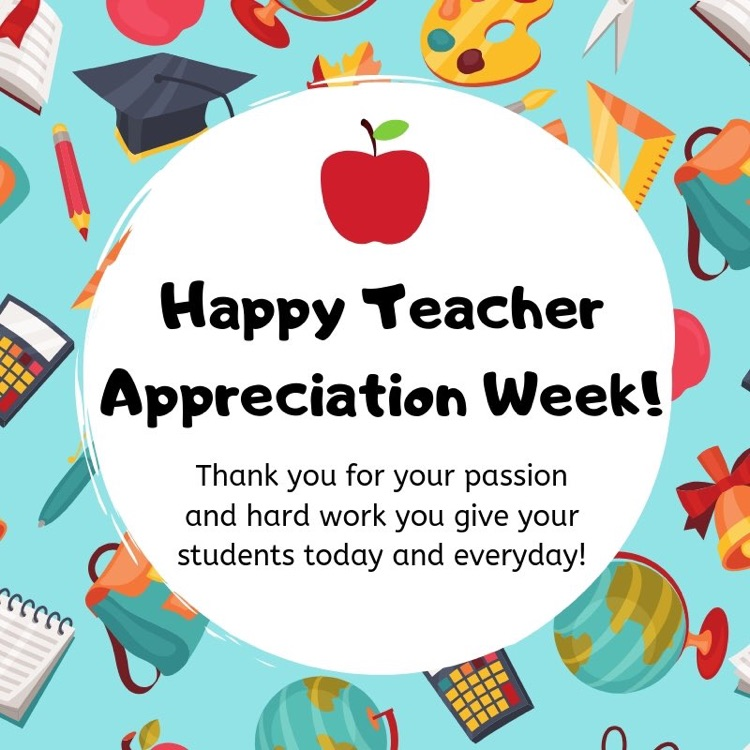 teacher appreciation 