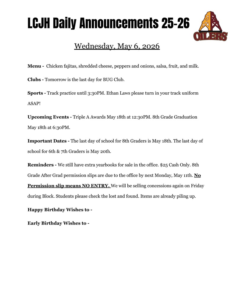 Wednesday