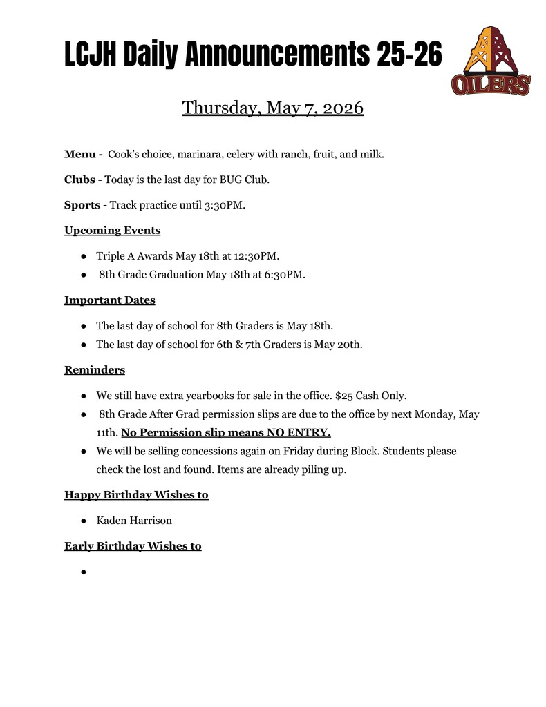 Thursday