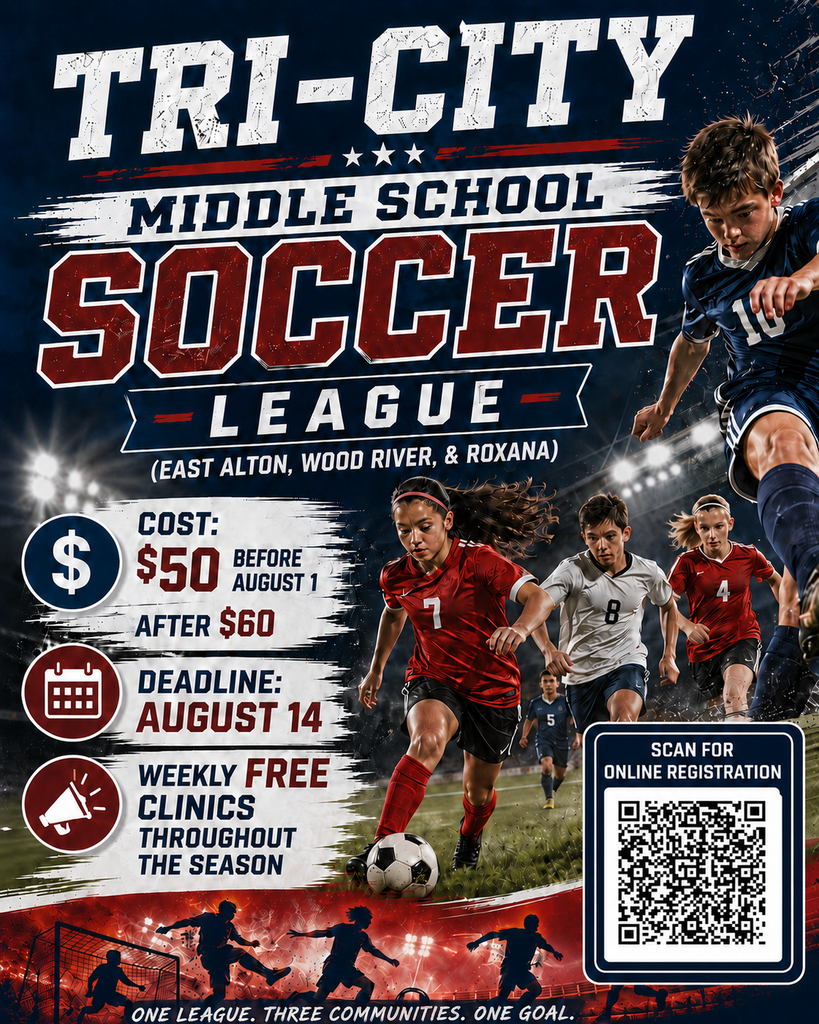 Tri-City Soccer 6th - 8th Grade