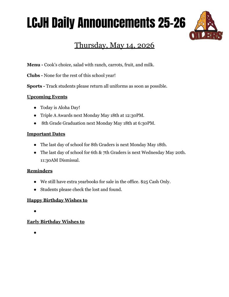Thursday