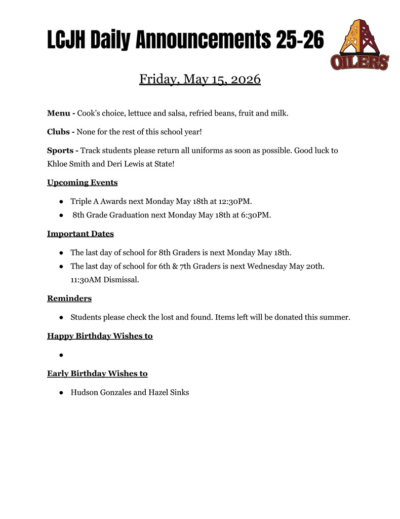 Friday