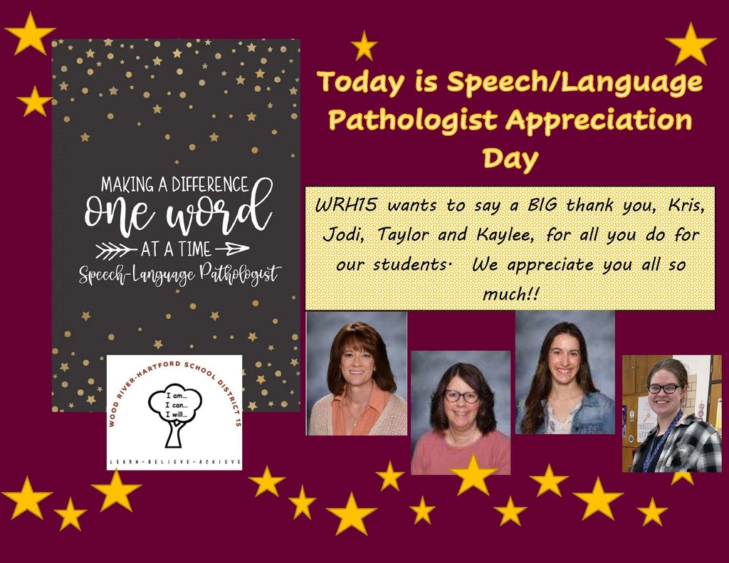 SLP Appreciation Day