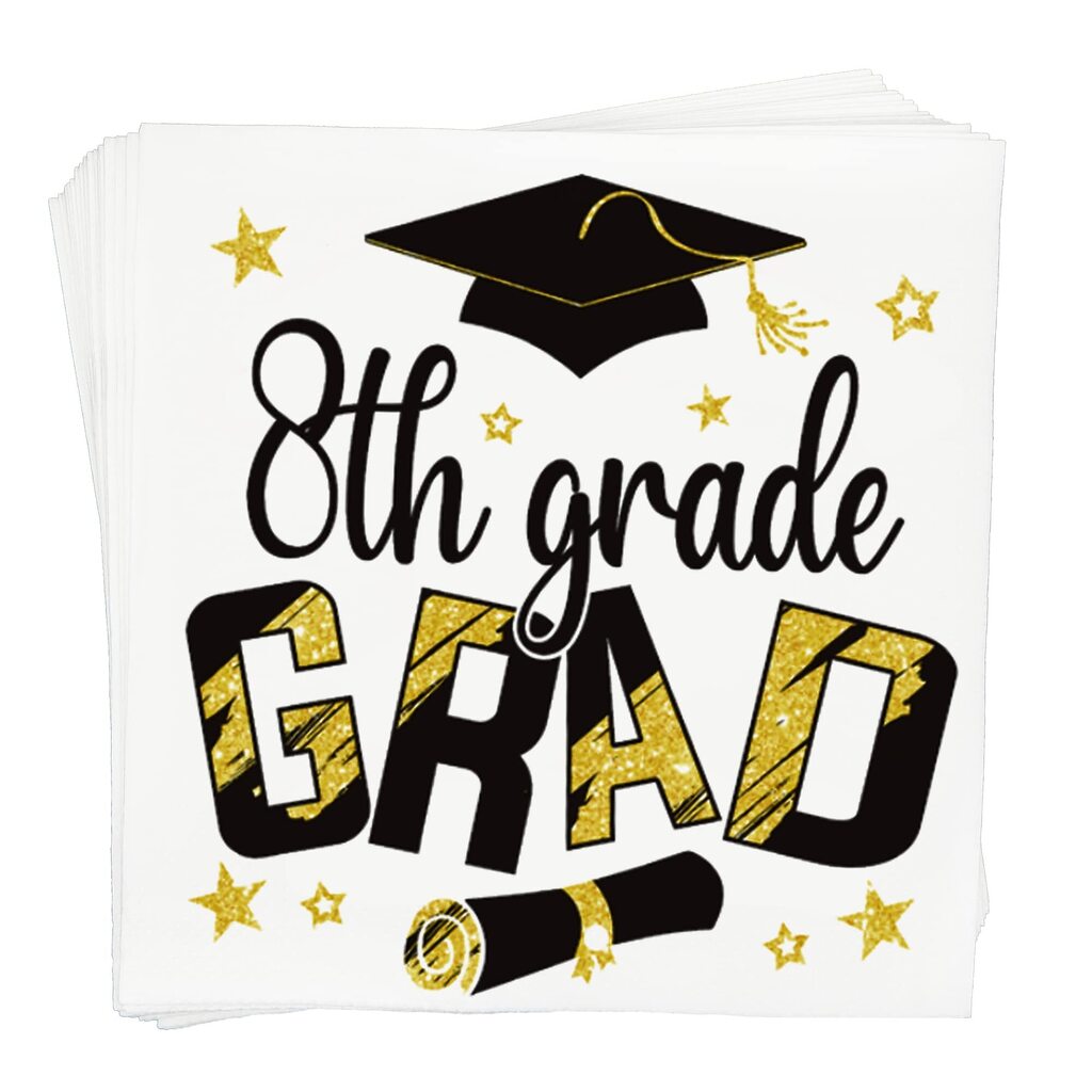 8th Grade Grad