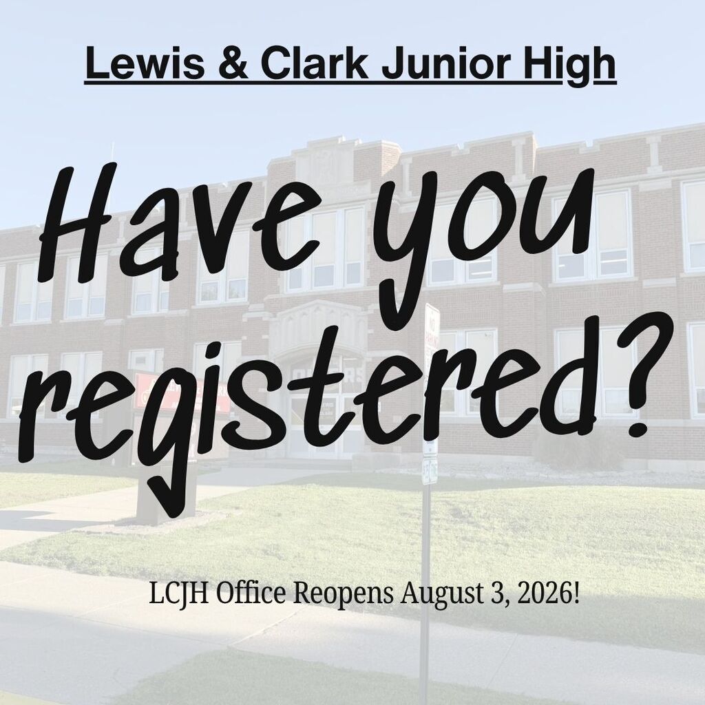 Registration 2026-2027