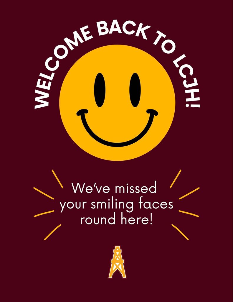 Welcome Back