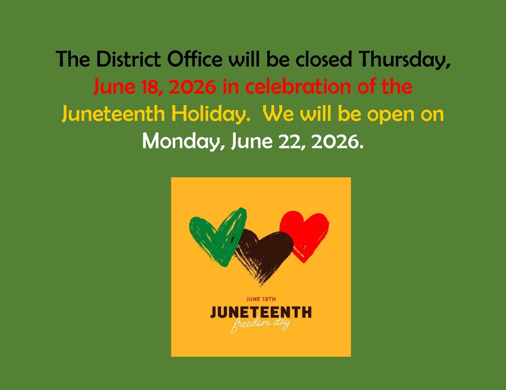 Juneteenth Holiday
