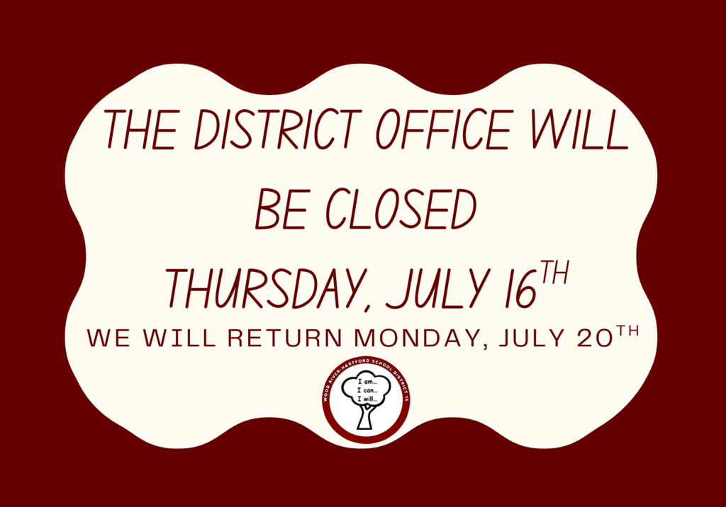 District Office Closure