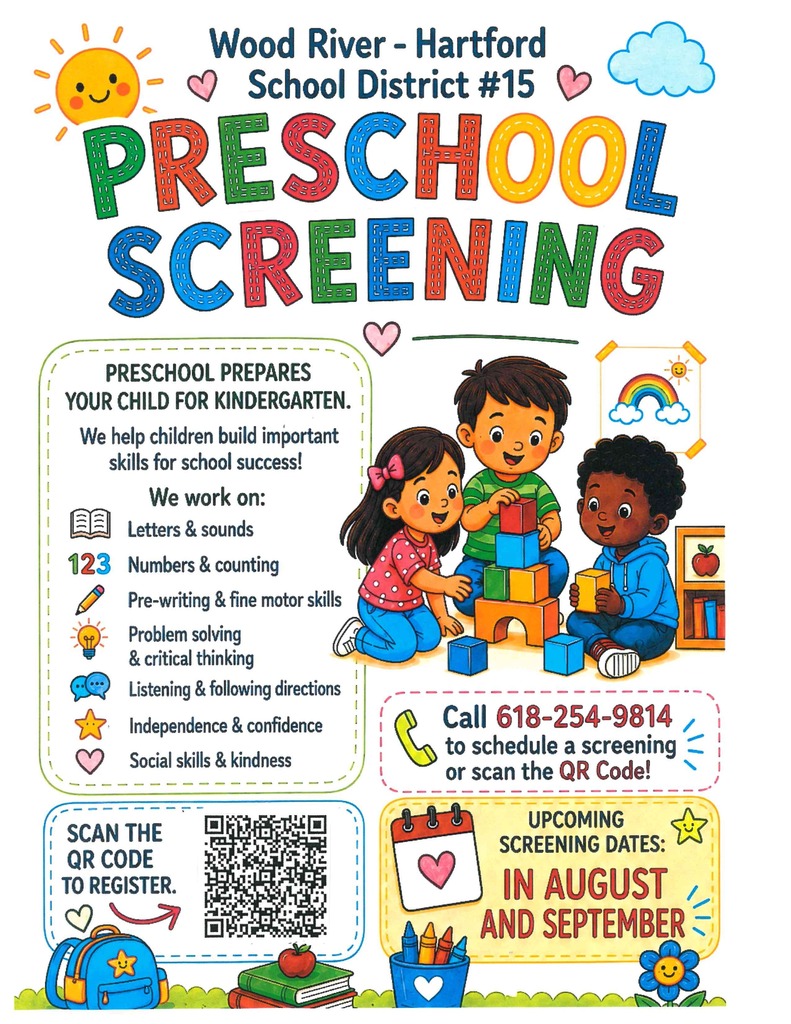 Pre-K Screening
