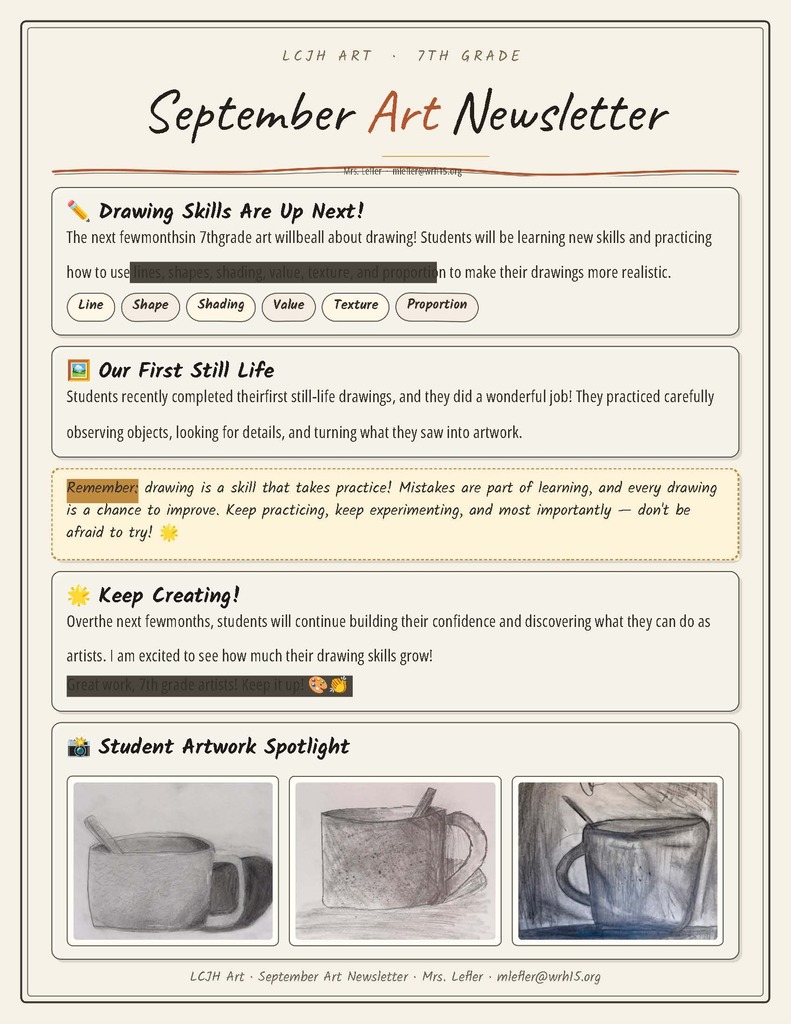 Newsletter