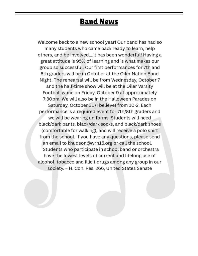 Newsletter