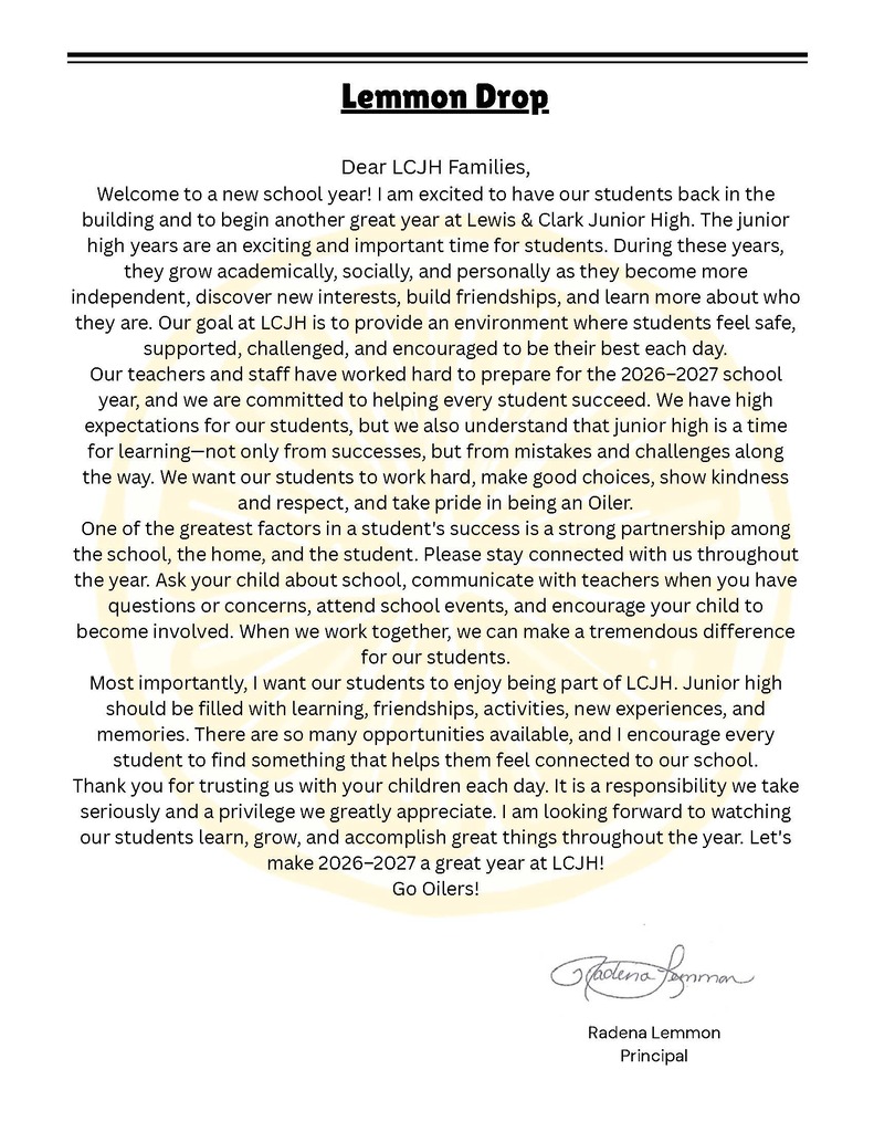 Newsletter