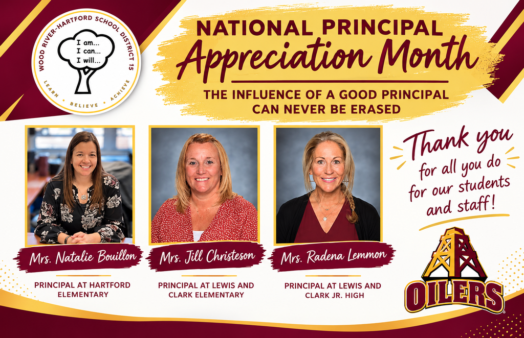 National Principal Appreciation Month