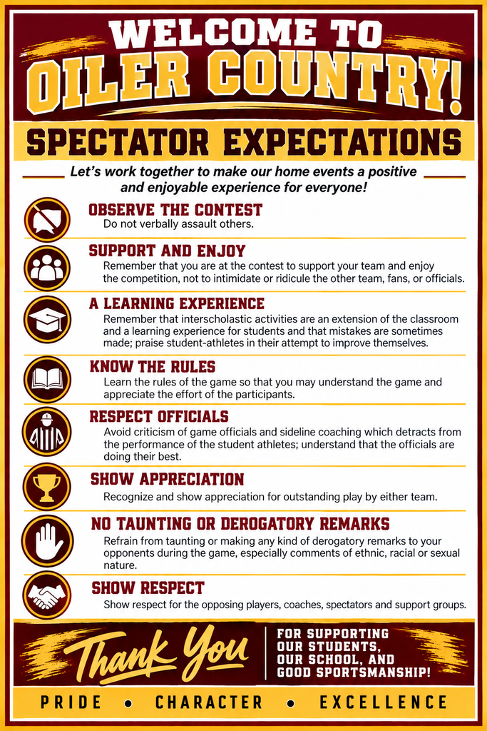 Spectator Expectations