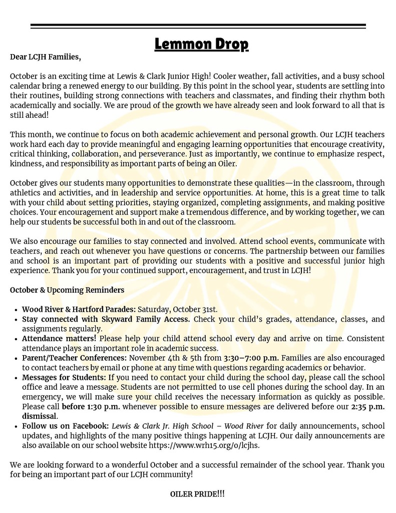 Newsletter