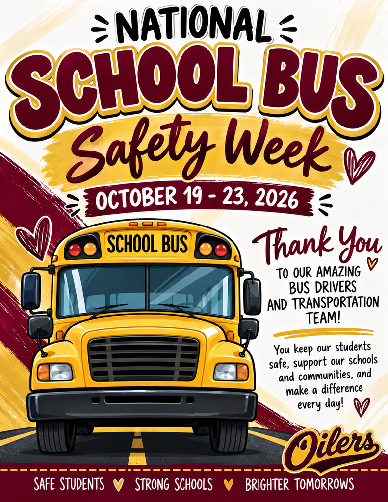 National School Bus Safety Week