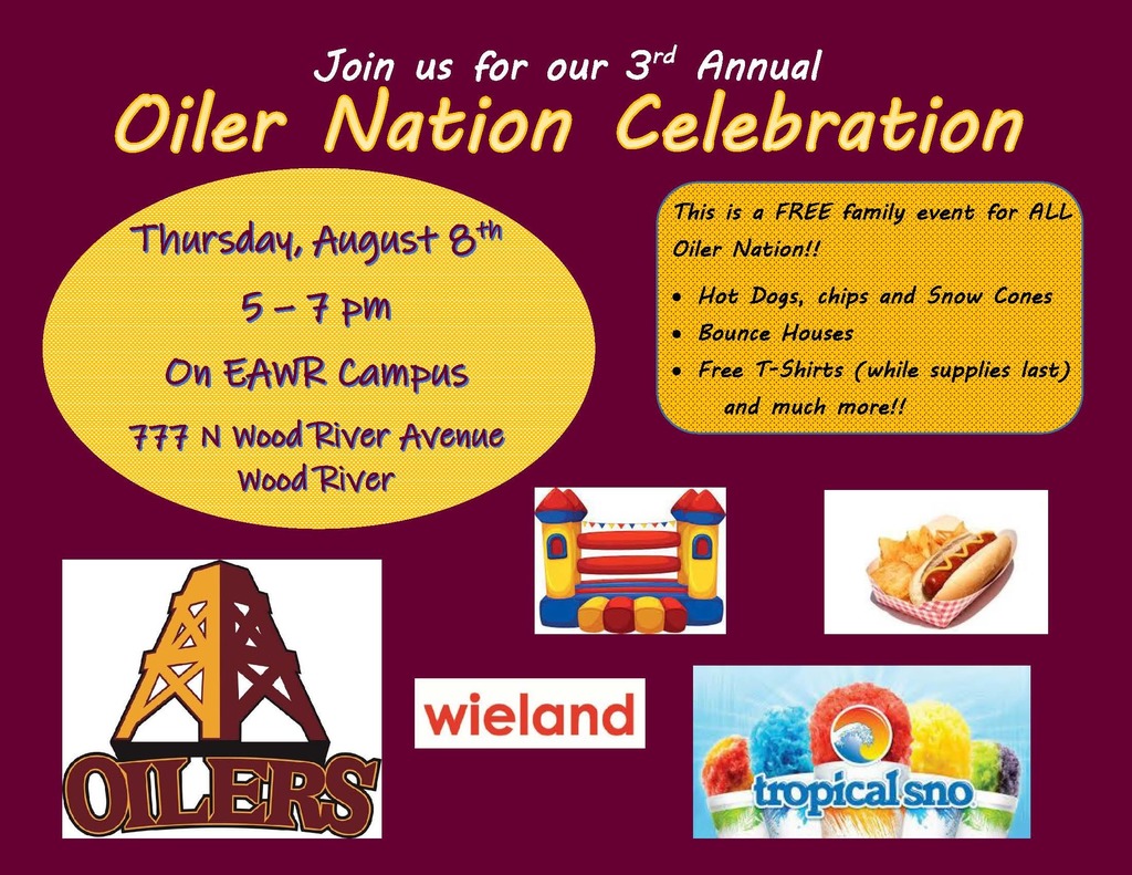 Oiler Nation Celebration